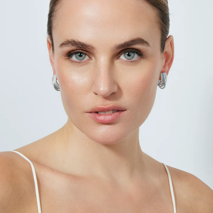Detalle Pendientes Negal Multicolor Luxenter